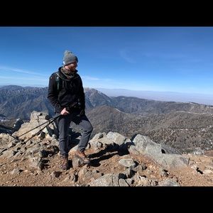 Meet your Posher, Cory